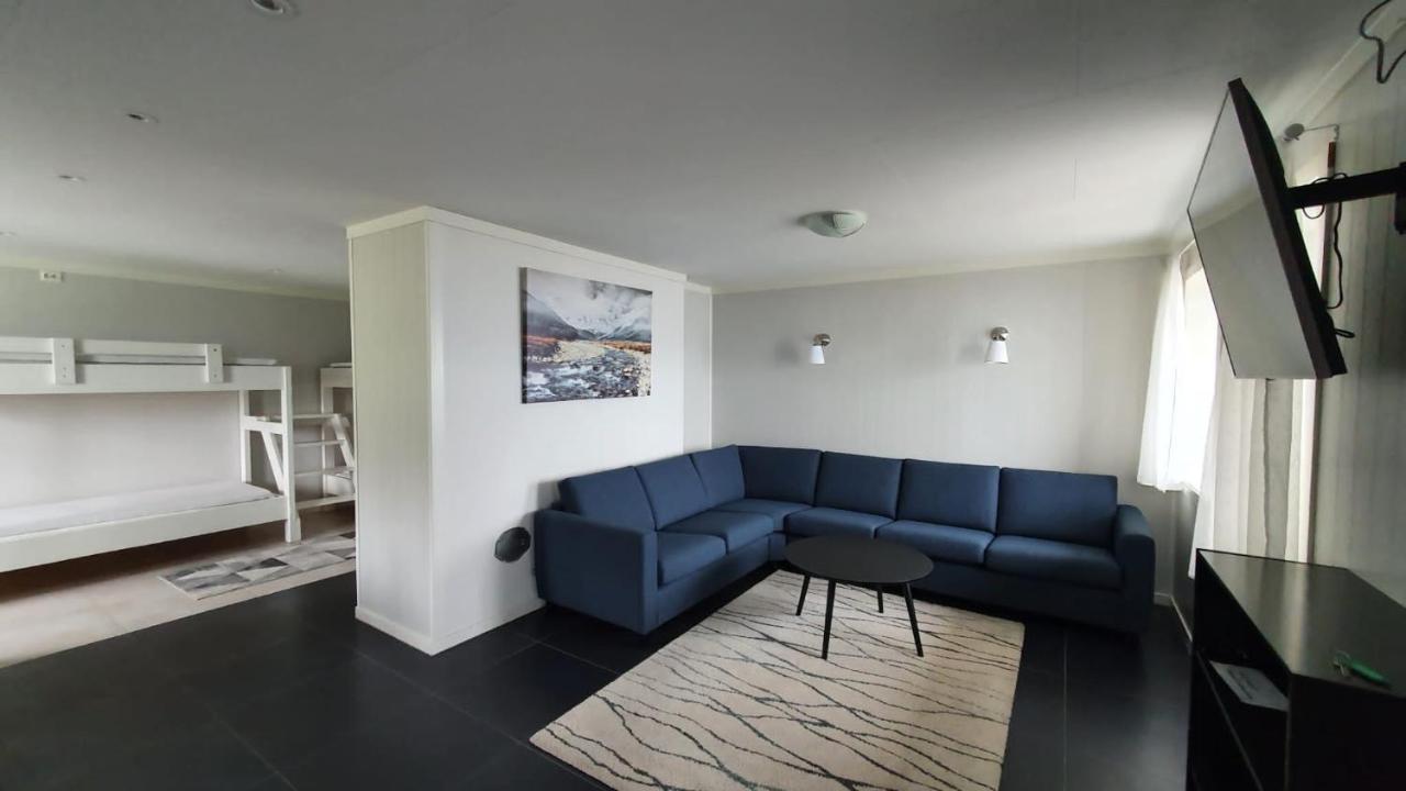 Kvernesfjorden Apartments Steinsgrenda エクステリア 写真
